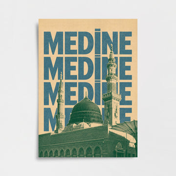 Medine — BabaModern