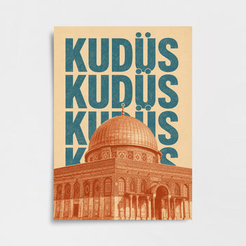 Kudüs & Mescid-i Aksa — BabaModern