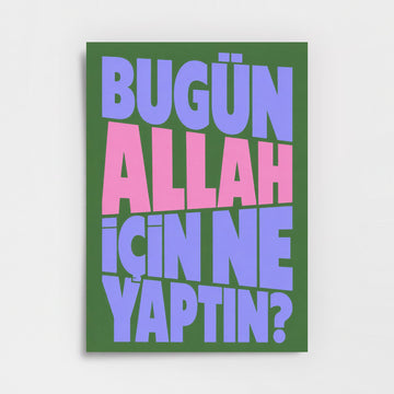 Kendine Hatırlat — BabaModern