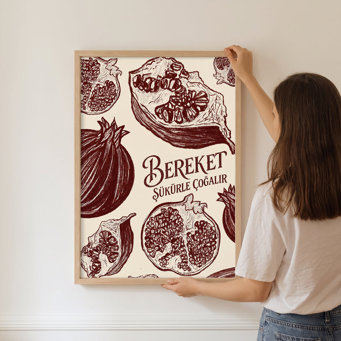 Bereket Posteri