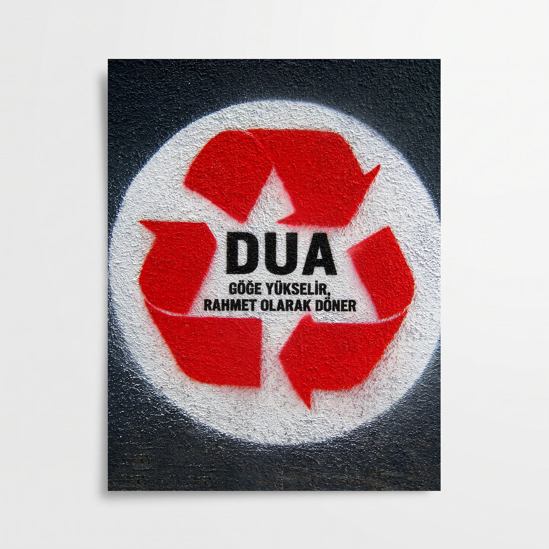 Dua Göğe Yükselir Posteri