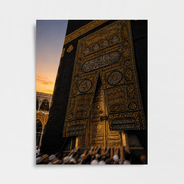 Kâbe Kapısı Poster