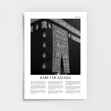 "Kâbe Kapısı" Poster Baskı